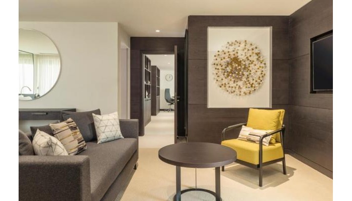 Le Royal Meridien Beach Resort & Spa Dubai poza 11