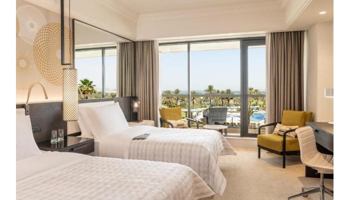Le Royal Meridien Beach Resort & Spa Dubai poza 5