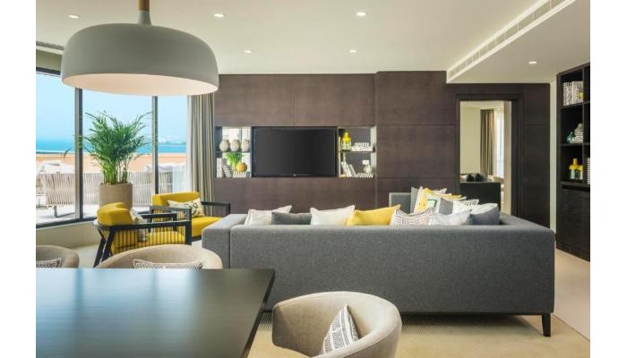 Le Royal Meridien Beach Resort & Spa Dubai poza 6