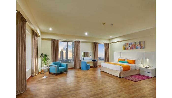 Ramada Hotel Suites & Apartments By Wyndham Dubai Jbr poza 9