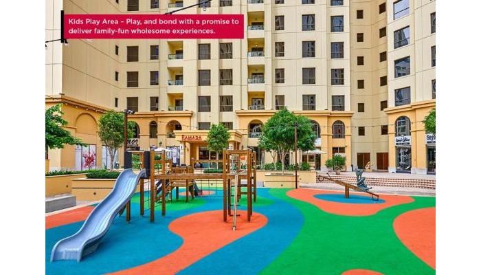 Ramada Hotel Suites & Apartments By Wyndham Dubai Jbr poza 24