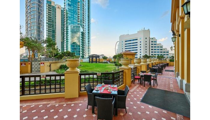 Ramada Hotel Suites & Apartments By Wyndham Dubai Jbr poza 25