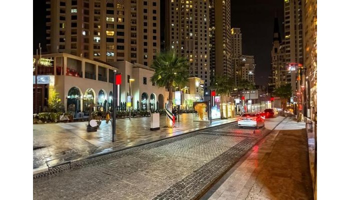 Ramada Hotel Suites & Apartments By Wyndham Dubai Jbr poza 1