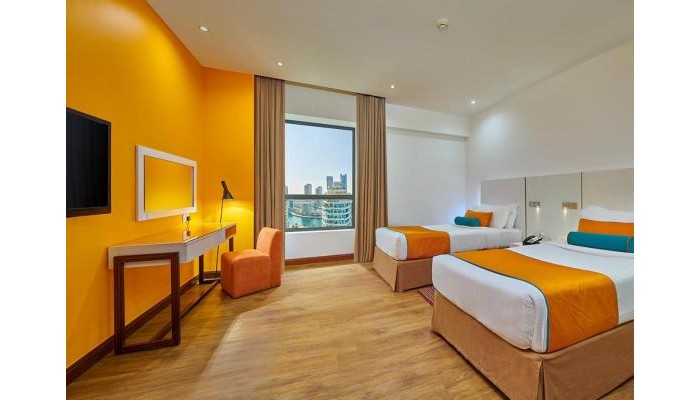 Ramada Hotel Suites & Apartments By Wyndham Dubai Jbr poza 11