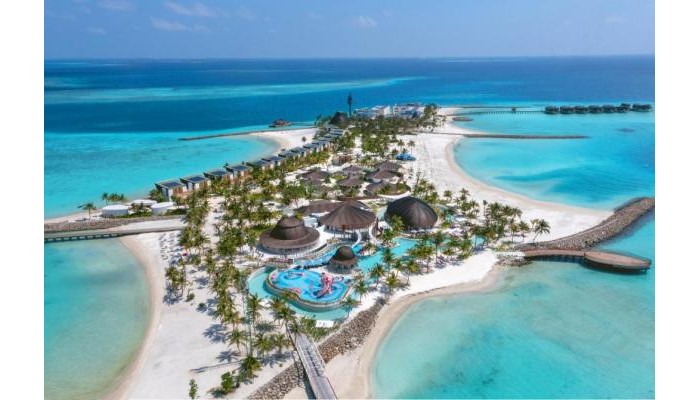 Hotel Centara Mirage Lagoon Maldives poza 0