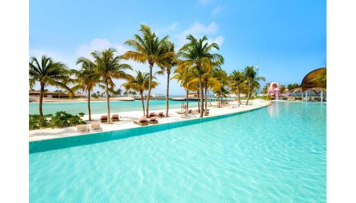 Hotel Centara Mirage Lagoon Maldives poza 27