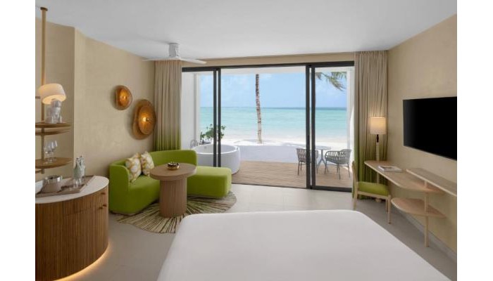 Hotel Centara Mirage Lagoon Maldives poza 6