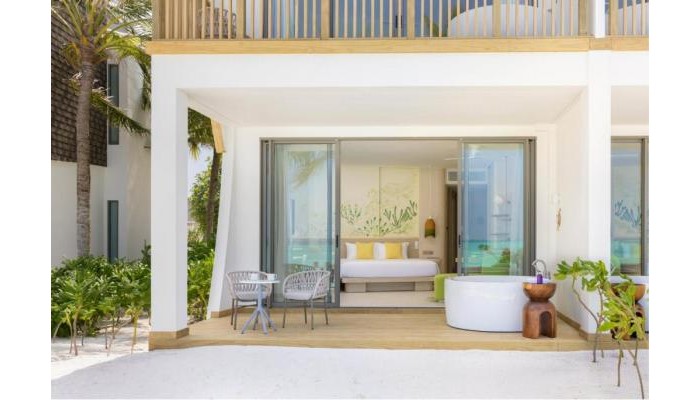 Hotel Centara Mirage Lagoon Maldives poza 16