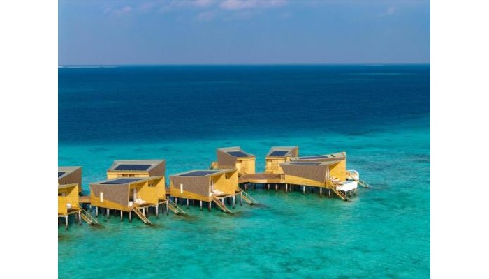 Hotel Centara Mirage Lagoon Maldives poza 1