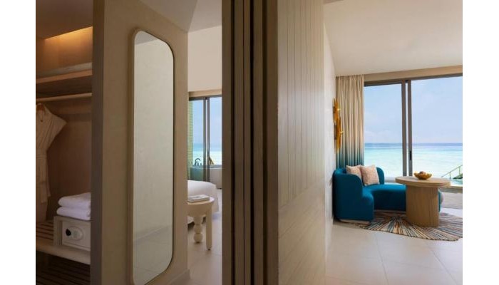 Hotel Centara Mirage Lagoon Maldives poza 5