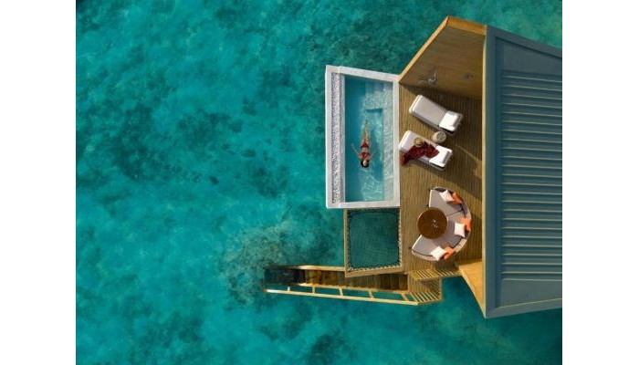 Hotel Centara Mirage Lagoon Maldives poza 2