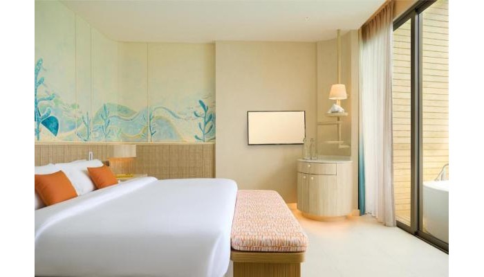 Hotel Centara Mirage Lagoon Maldives poza 12