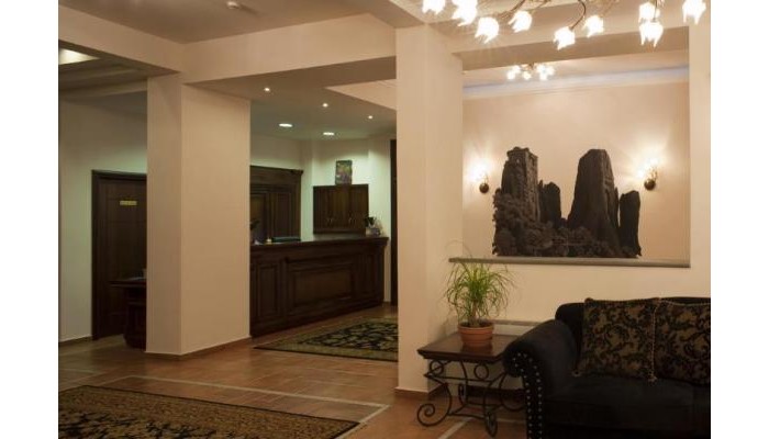 Dellas Boutique Hotel poza 8