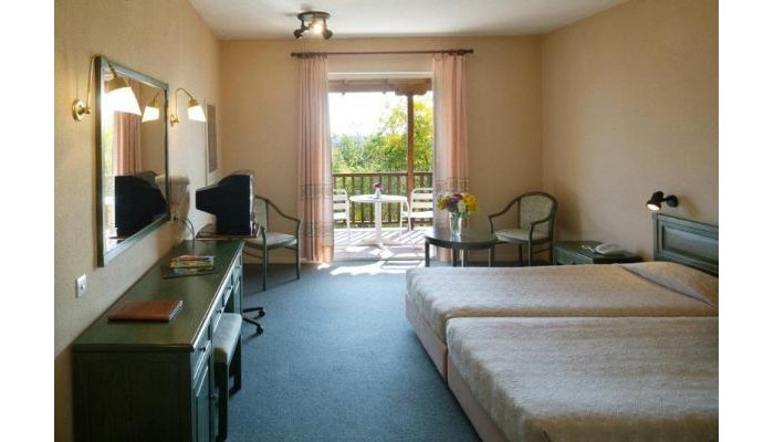 Hotel Amalia Kalambaka poza 1