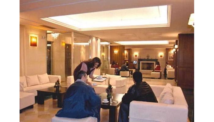 Hotel Antoniadis poza 1