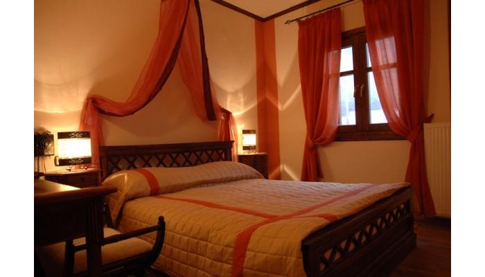 Hotel Archontiko Mesochori poza 0