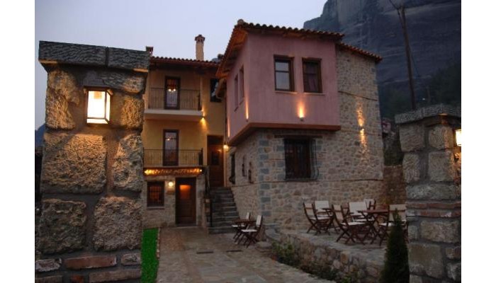 Hotel Archontiko Mesochori poza 3