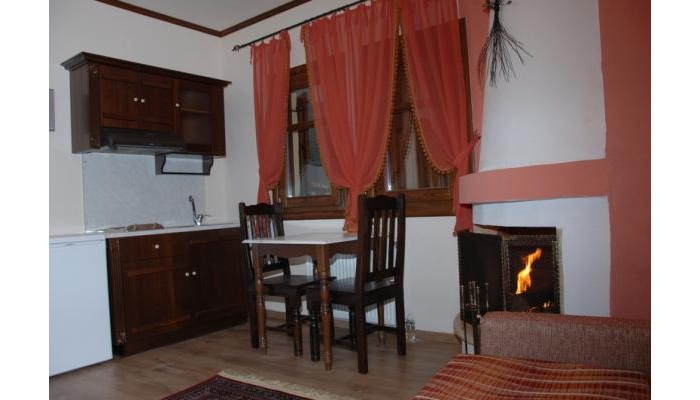 Hotel Archontiko Mesochori poza 1