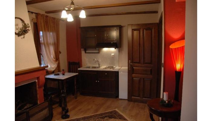 Hotel Archontiko Mesochori poza 8