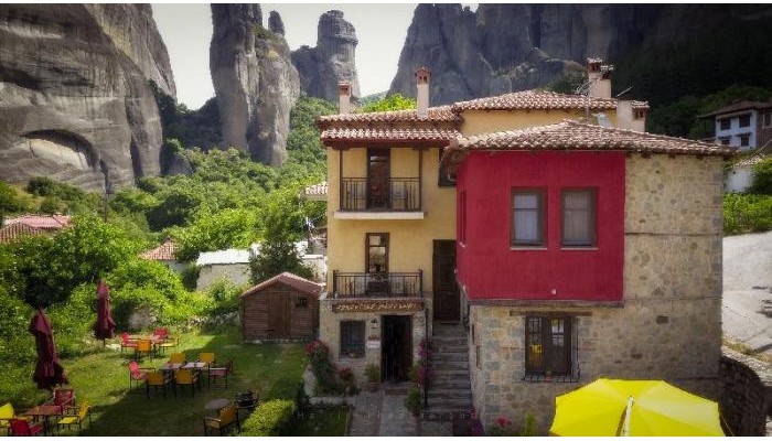 Hotel Archontiko Mesochori poza 6