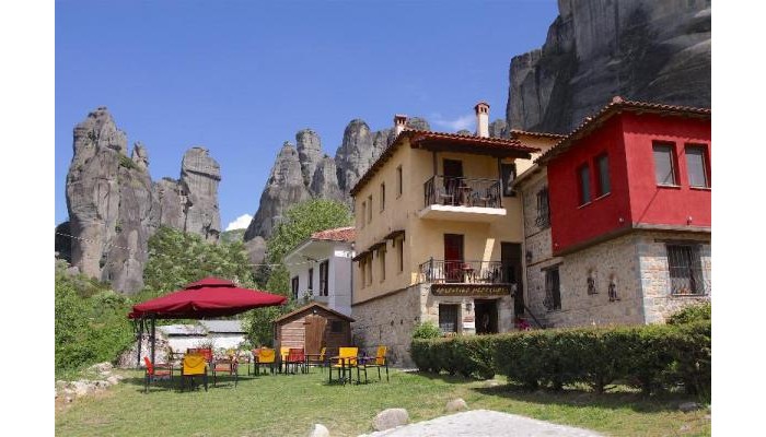 Hotel Archontiko Mesochori poza 4