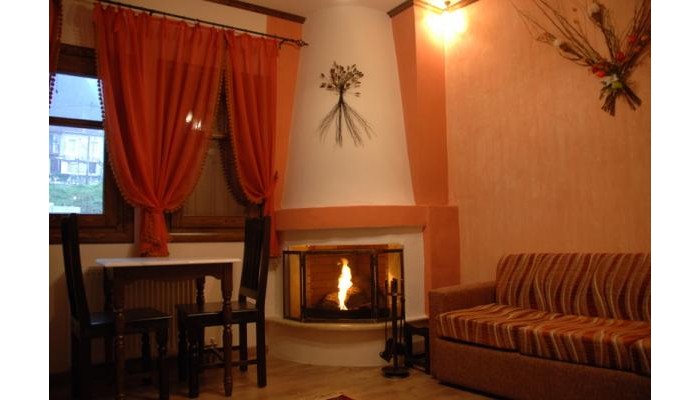 Hotel Archontiko Mesochori poza 2