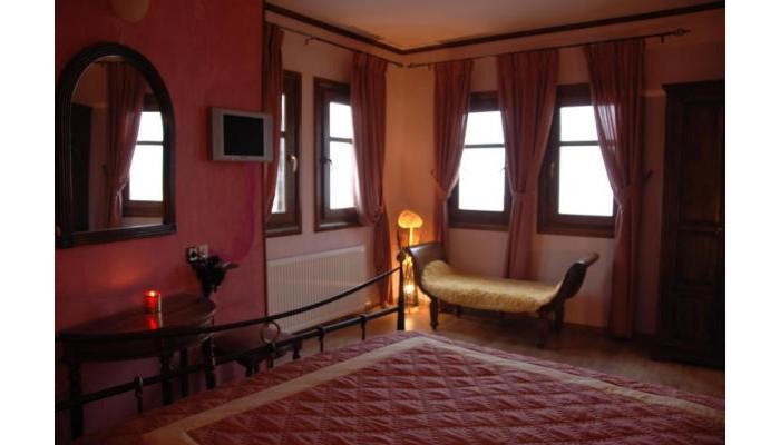 Hotel Archontiko Mesochori poza 7