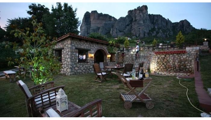 Hotel Epavlis poza 7