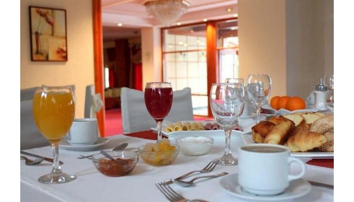 Hotel Famissi Eden poza 0