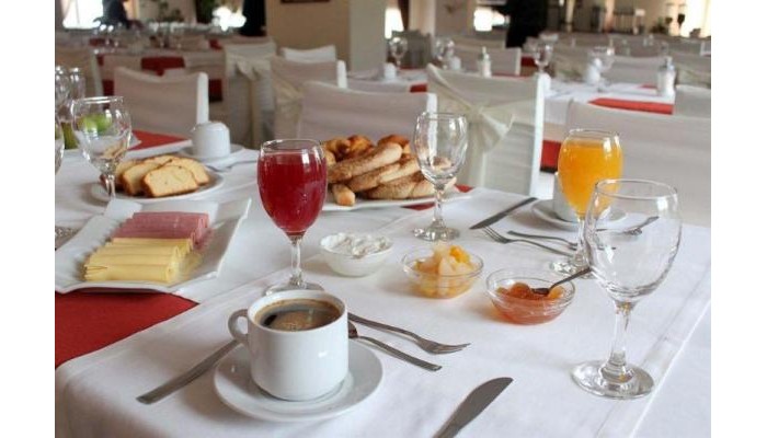 Hotel Famissi Eden poza 1