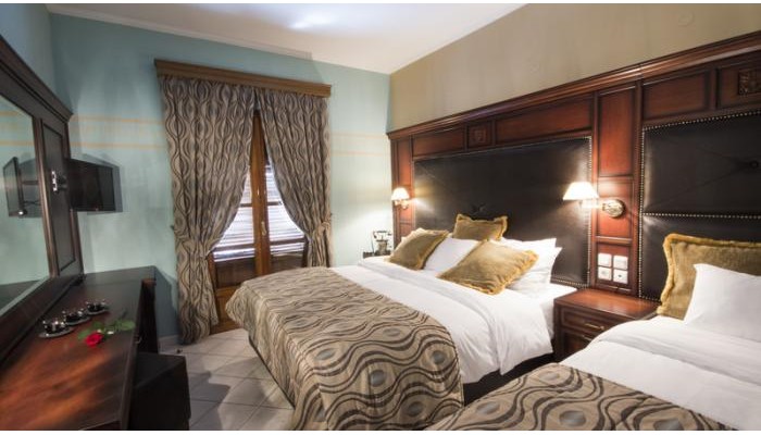 Hotel Kastraki poza 8