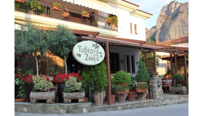 Hotel Kastraki poza 3