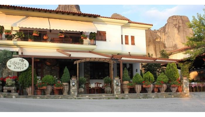 Hotel Kastraki poza 4