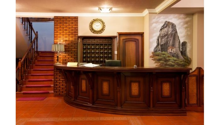 Hotel Kastraki poza 1