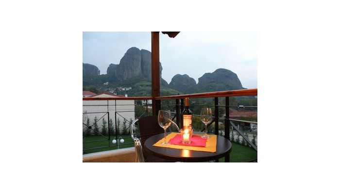 Hotel Meteora poza 9