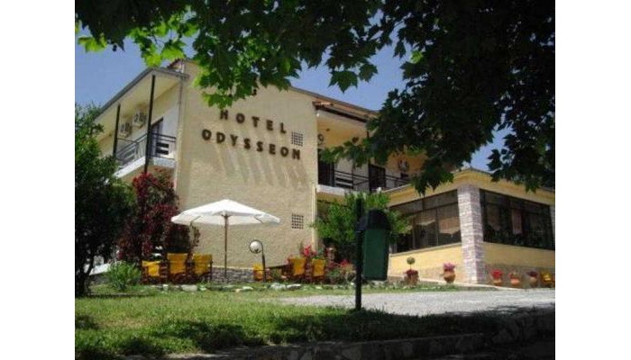 Hotel Odysseon poza 0