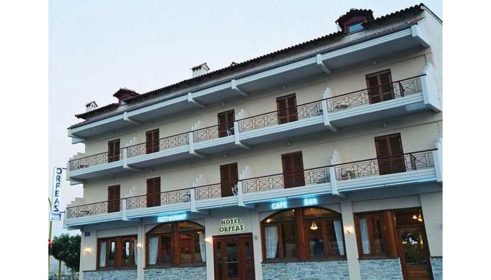 Hotel Orfeas poza 2