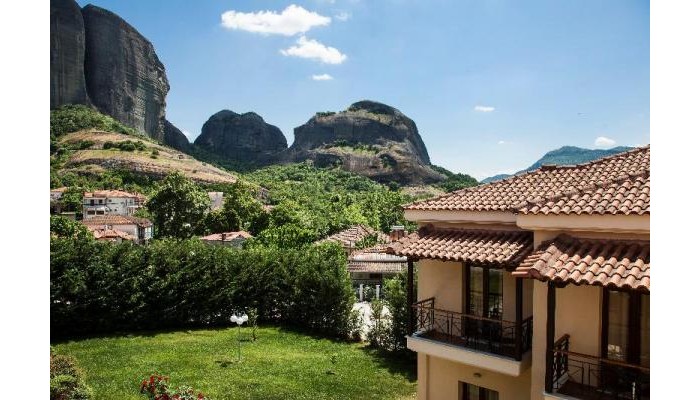 Meteoritis Hotel poza 5