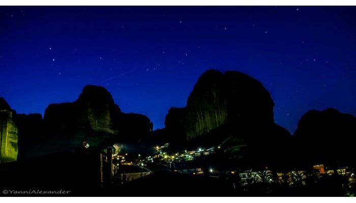 Meteoritis Hotel poza 9