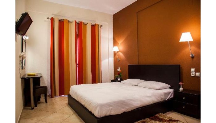 Meteoritis Hotel poza 6