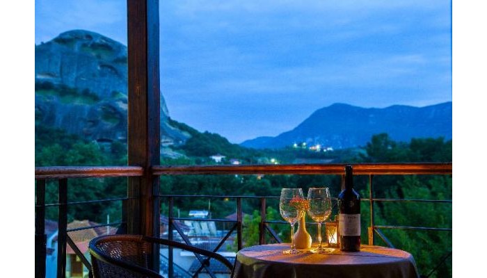 Meteoritis Hotel poza 7