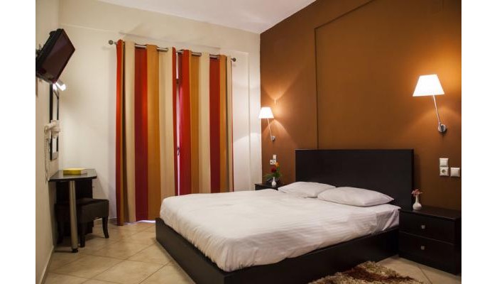 Meteoritis Hotel poza 2