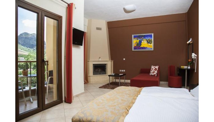 Meteoritis Hotel poza 1