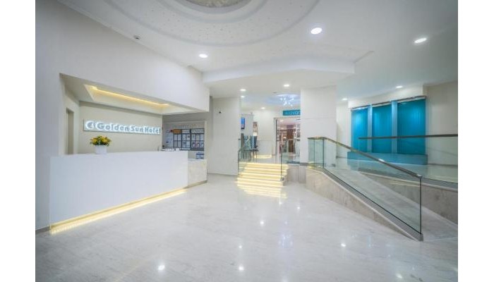 Golden Sun Hotel poza 3