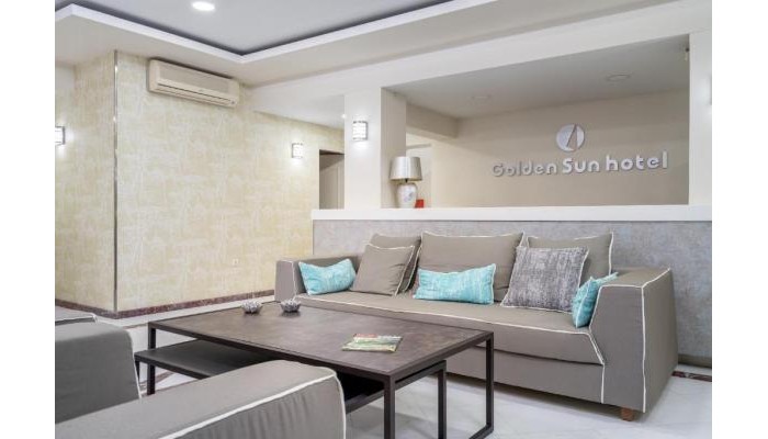 Golden Sun Hotel poza 2