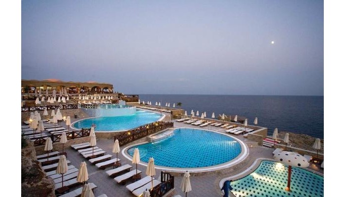 Hotel Kalithea Horizon Royal poza 0