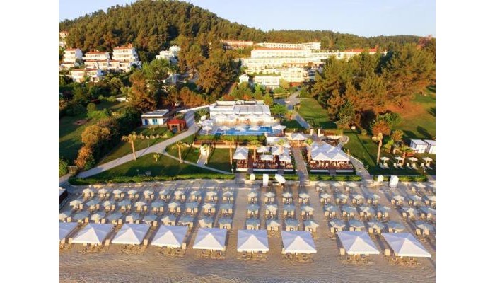 Hotel Aegean Melathron Thalasso Spa poza 0