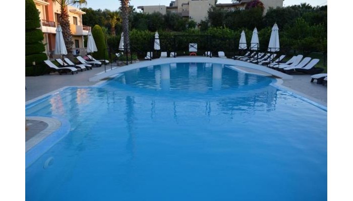 Hotel Stavros Melathron poza 6