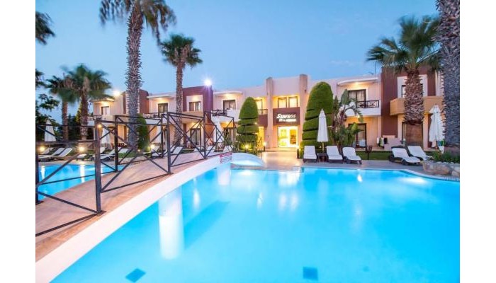 Hotel Stavros Melathron poza 5