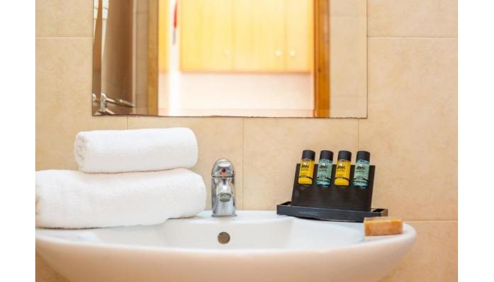 Hotel Stavros Melathron poza 4